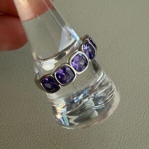 💜✨ Bomb Party OG Collection “The Span Of Sparkle” Ring✨💜